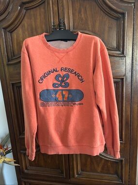 LRG men's sweatshirt size XL. Original Research